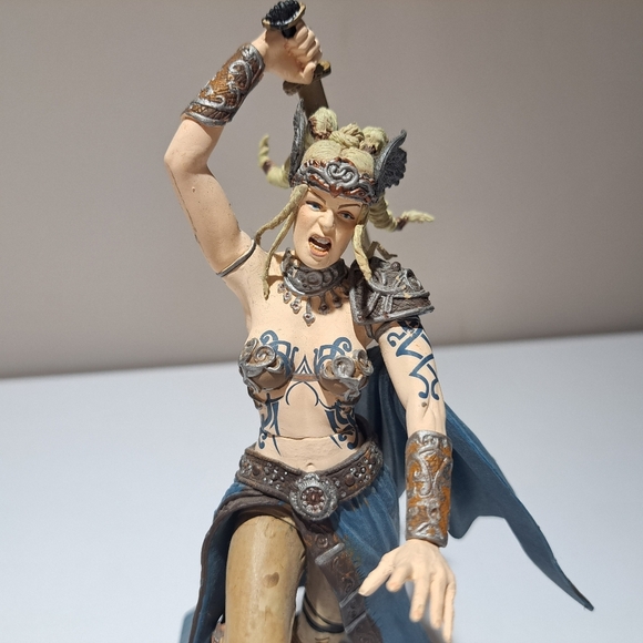 Spawn Conan the Barbarian Svadun figure series 1 McFarlane Toys out of box - Picture 2 of 10